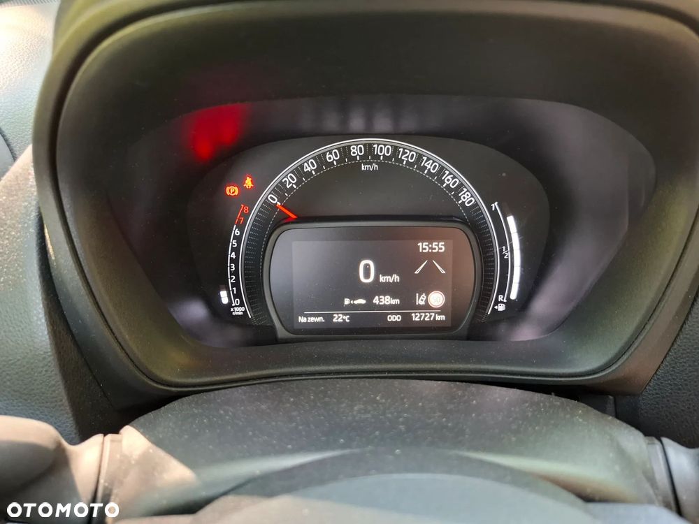 Toyota Aygo x - 19