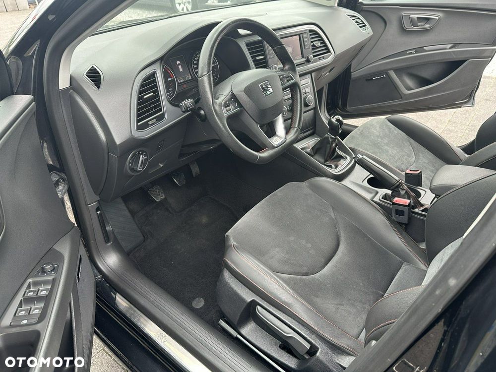 Seat Leon 2.0 TDI DPF FR - 9