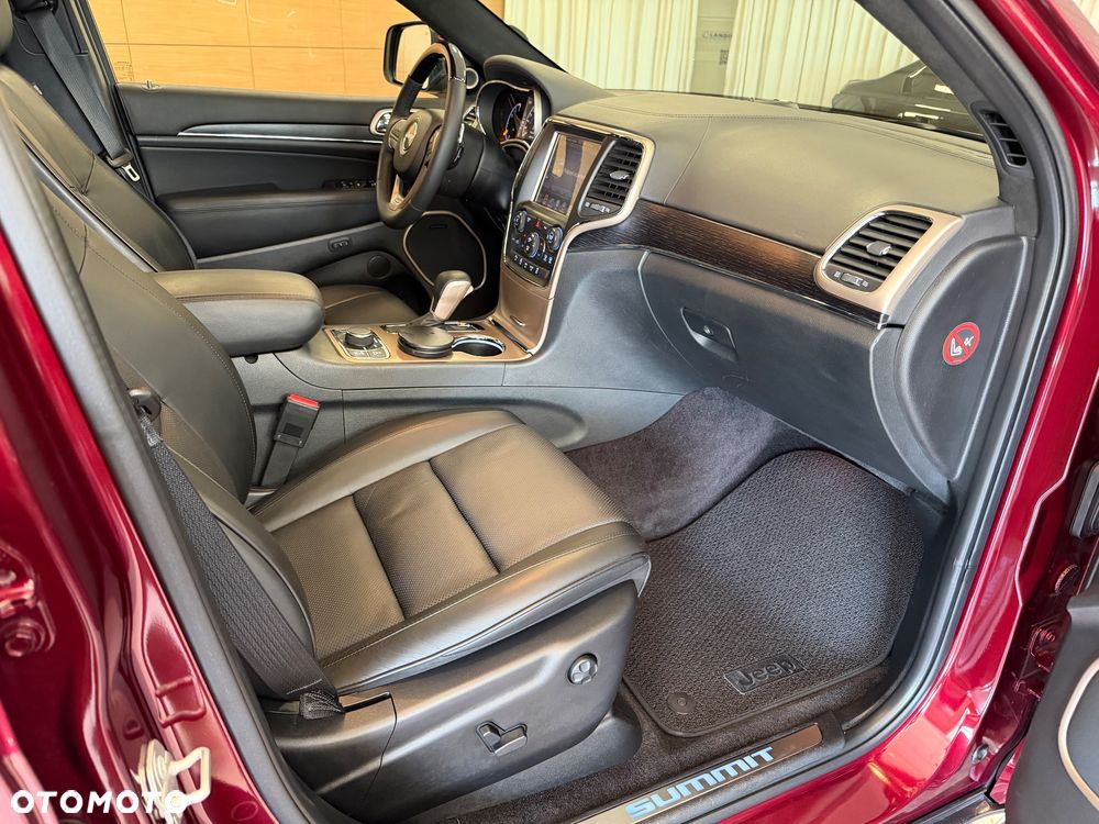 Jeep Grand Cherokee 3.0 CRD Summit - 9