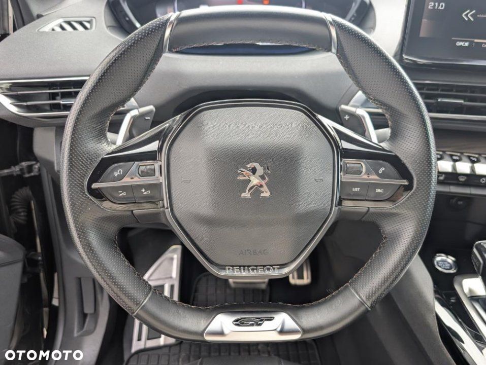Peugeot 5008 - 12