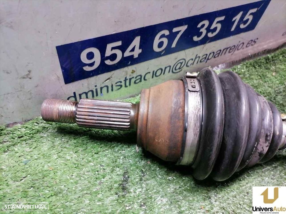 TRANSMISSÃO FRONTAL DIREITA FORD FIESTA V 2007 - - 1