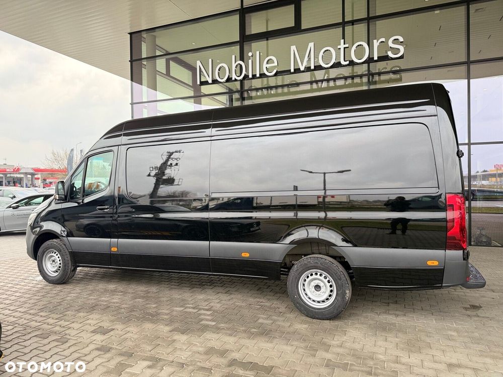 Mercedes-Benz Sprinter Furgon 317 CDI L3H2 - 10