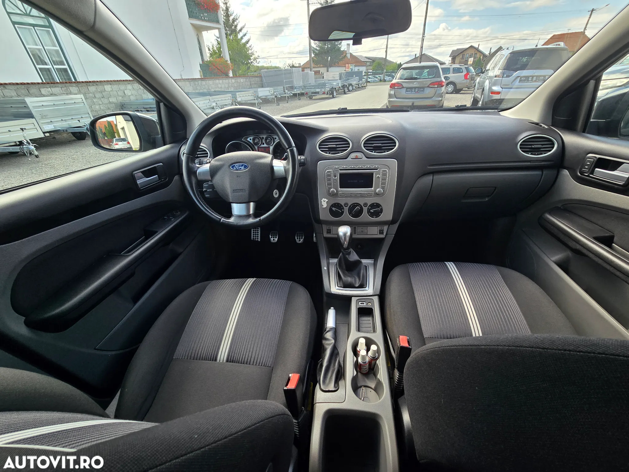 Ford Focus 1.6 TDCI DPF Anniversary - 9