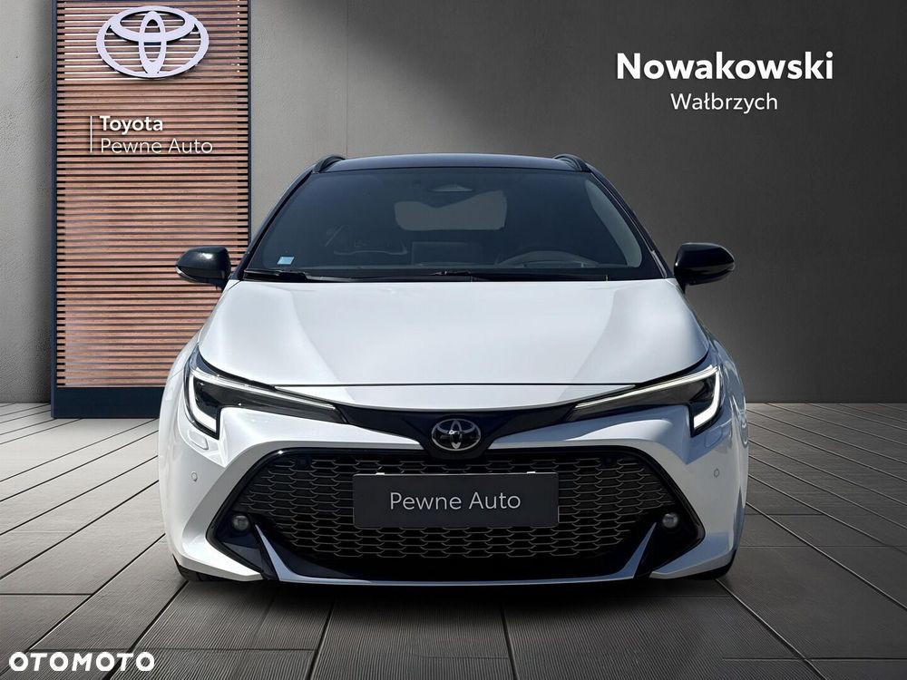 Toyota Corolla 2.0 Hybrid GR Sport Dynamic - 8