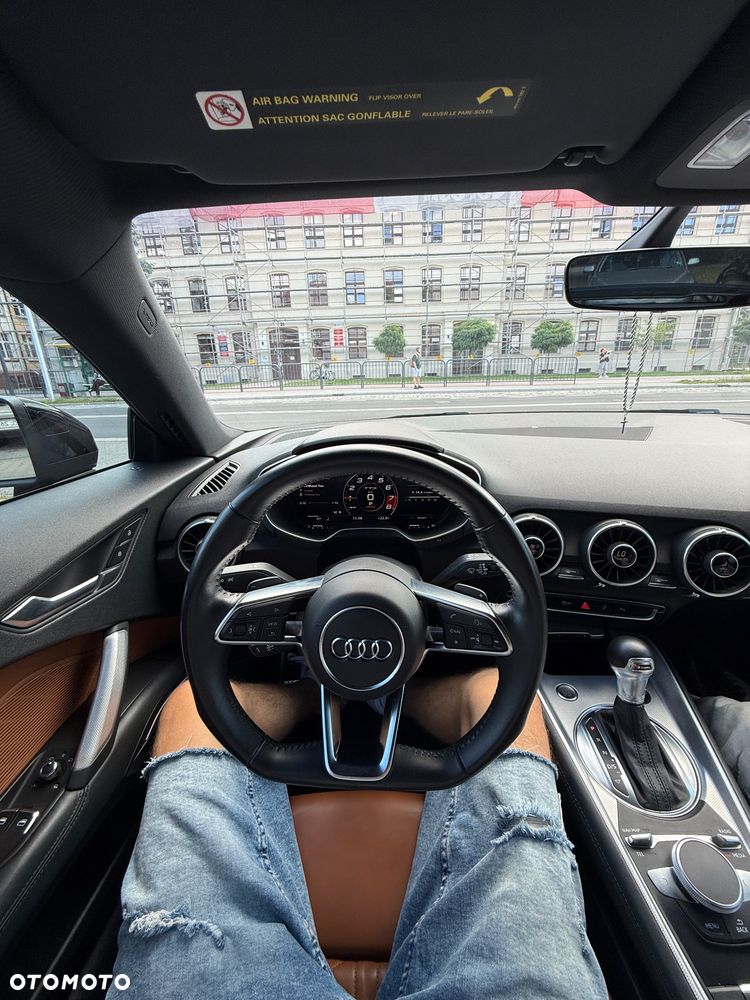 Audi TT Coupé 2.0 TFSI Quattro S tronic - 15