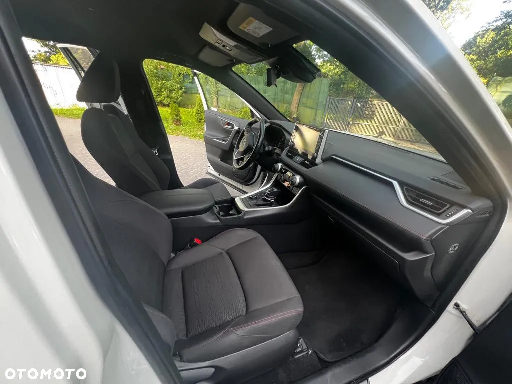 Toyota RAV4 2.5 Plug-In Hybrid Selection 4x4 - 14