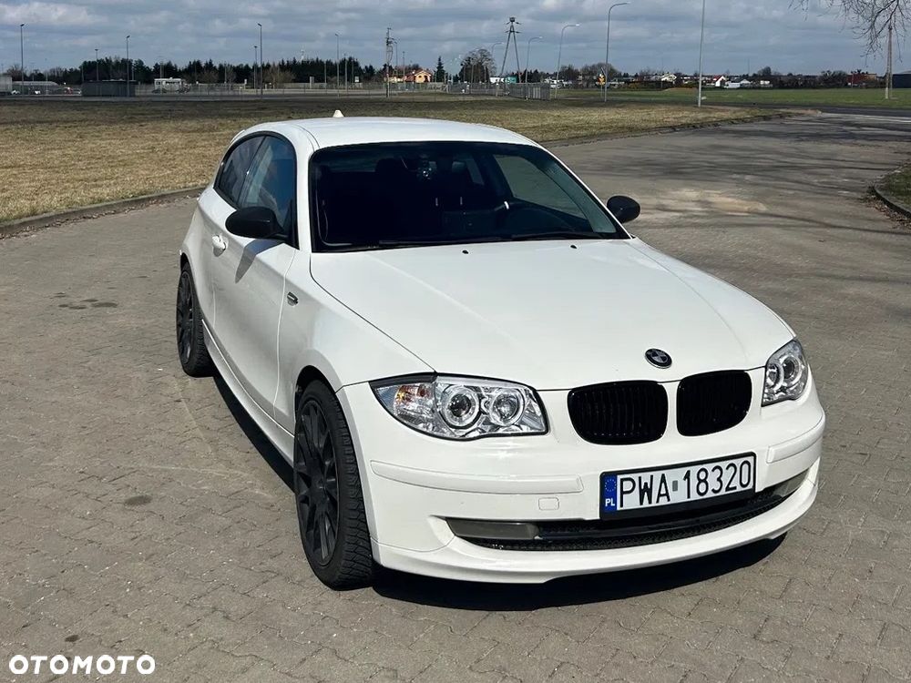 BMW Seria 1 - 1