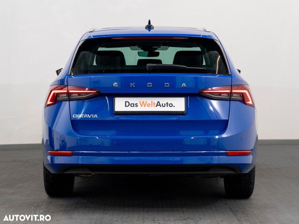 Skoda Octavia - 7
