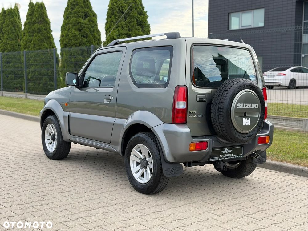 Suzuki Jimny Style Ranger - 31