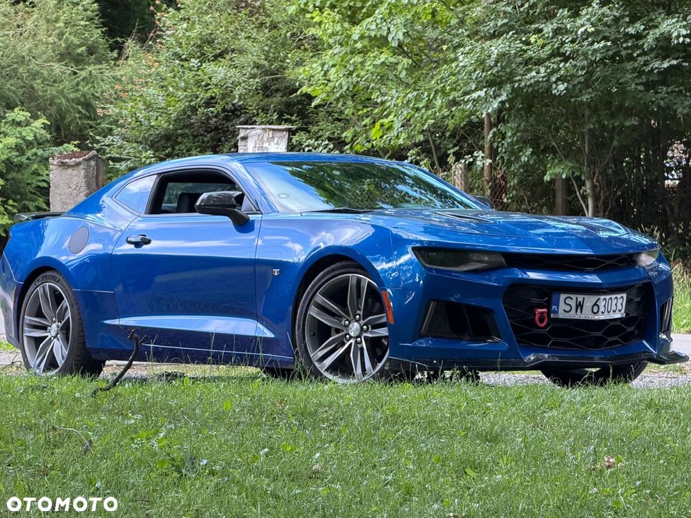 Chevrolet Camaro 3.6 V6 Coupe 2LT - 1
