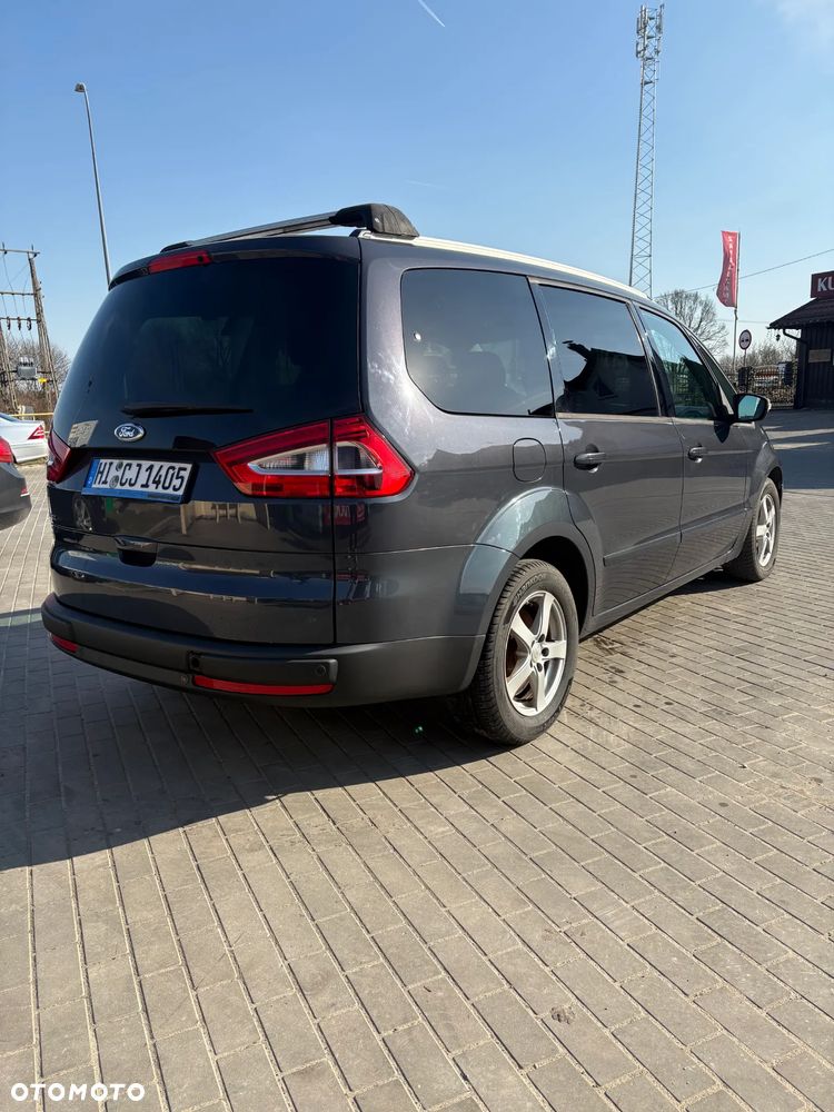 Ford Galaxy 2.0 TDCi Titanium - 3