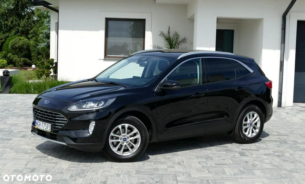 Ford Kuga - 9