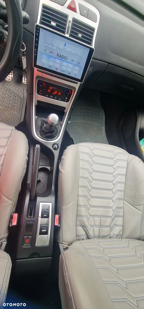 Peugeot 307 CC - 6