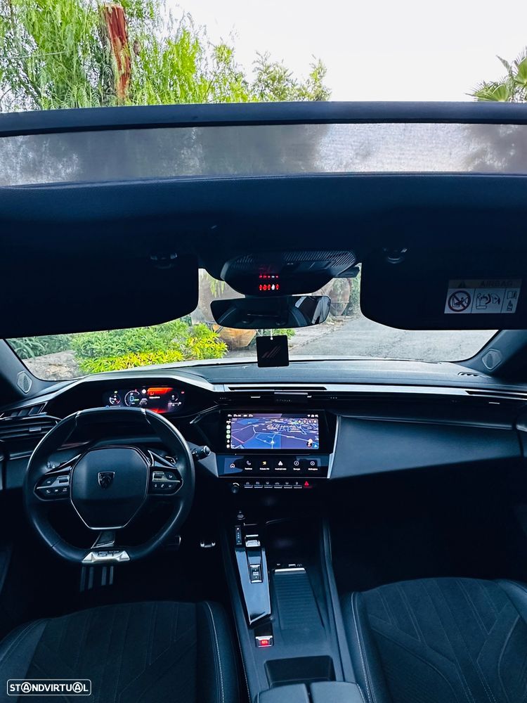 Peugeot 308 1.6 Hybrid GT e-EAT8 - 11