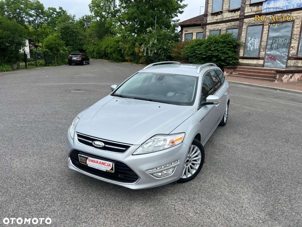Ford Mondeo - 17