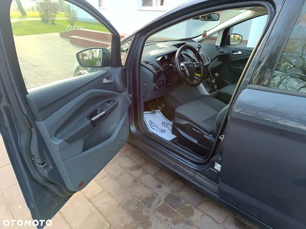 Ford C-MAX 1.6 TDCi Start-Stop-System Trend - 22