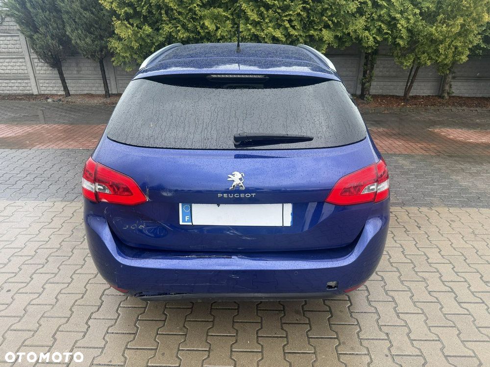 Peugeot 308 - 5
