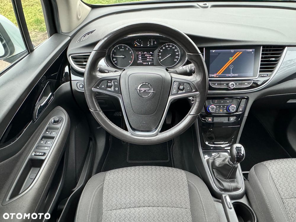 Opel Mokka X 1.4 ECOTEC Start/Stop Design Line - 7