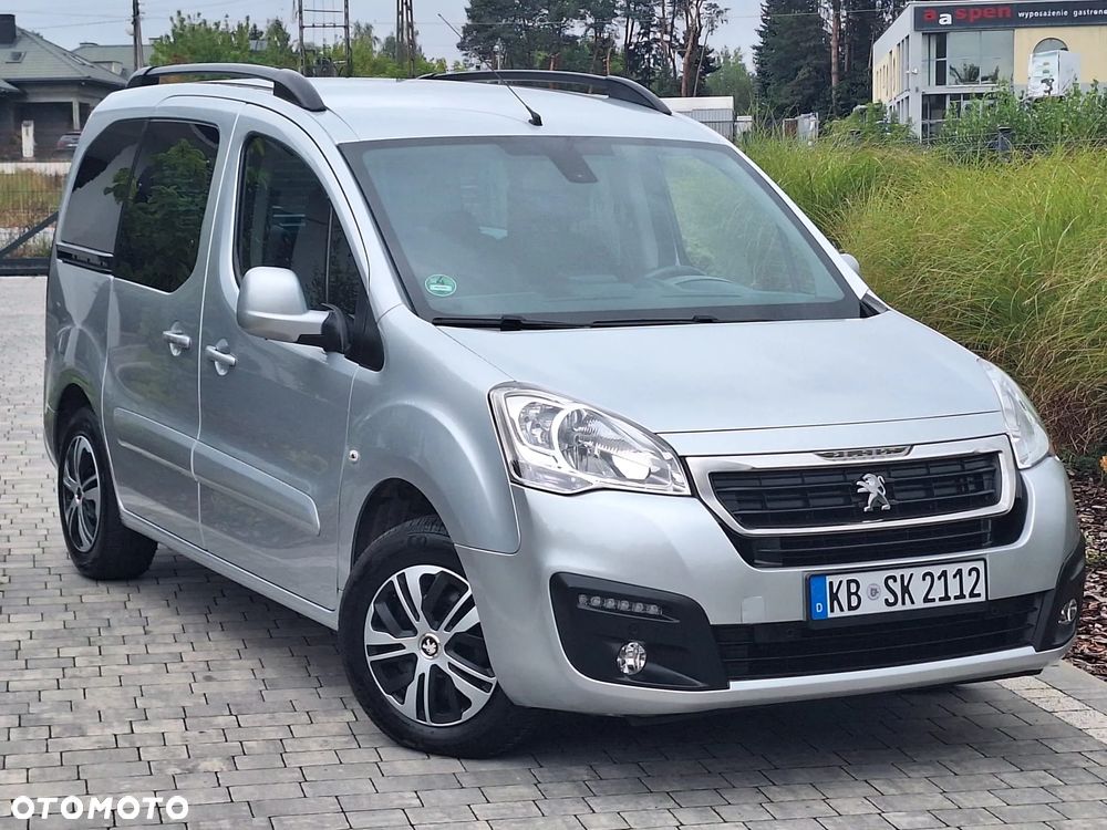 Peugeot Partner BlueHDi 120 Stop&Start Active - 9