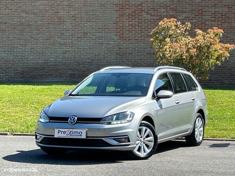 VW Golf Variant 1.6 TDi Confortline - 1