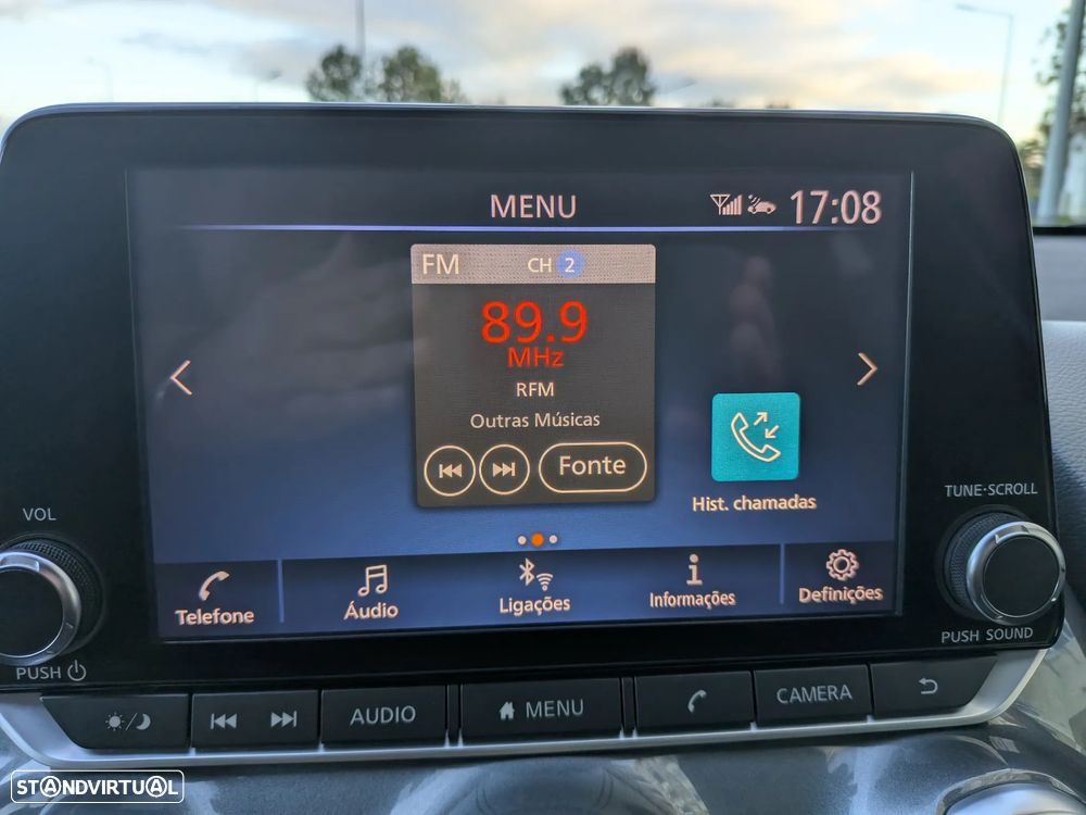 Nissan Juke 1.0 DIG-T N-Connecta - 13