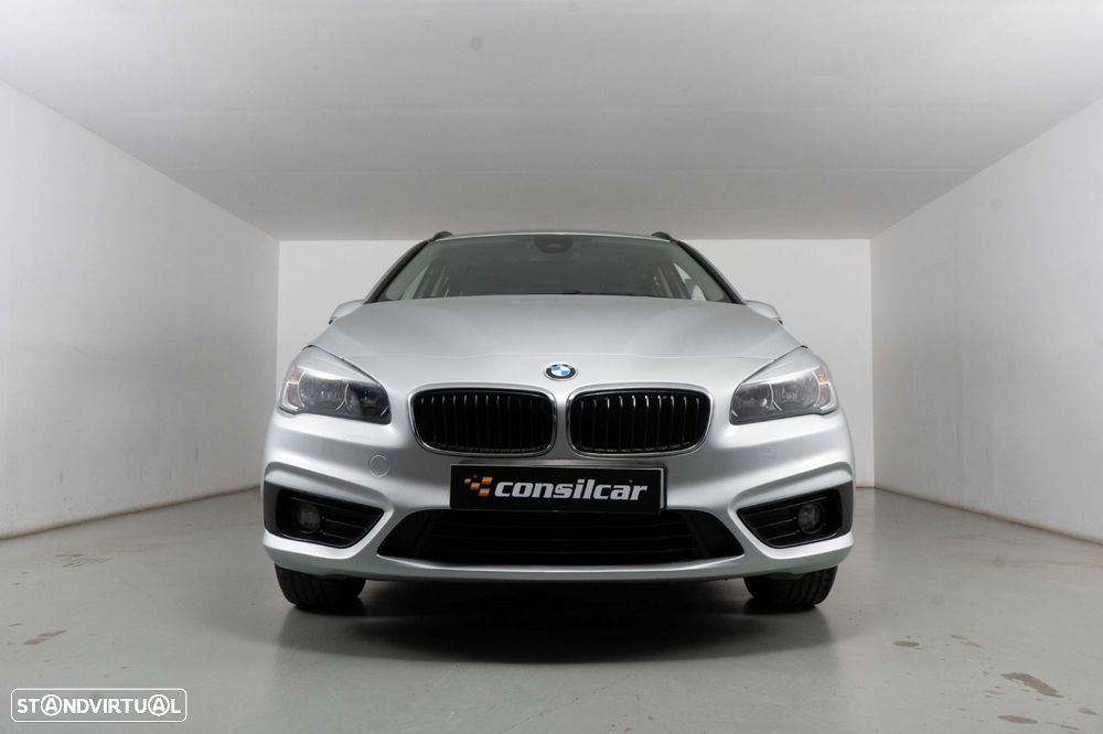 BMW 216 Gran Tourer d 7L Advantage - 4
