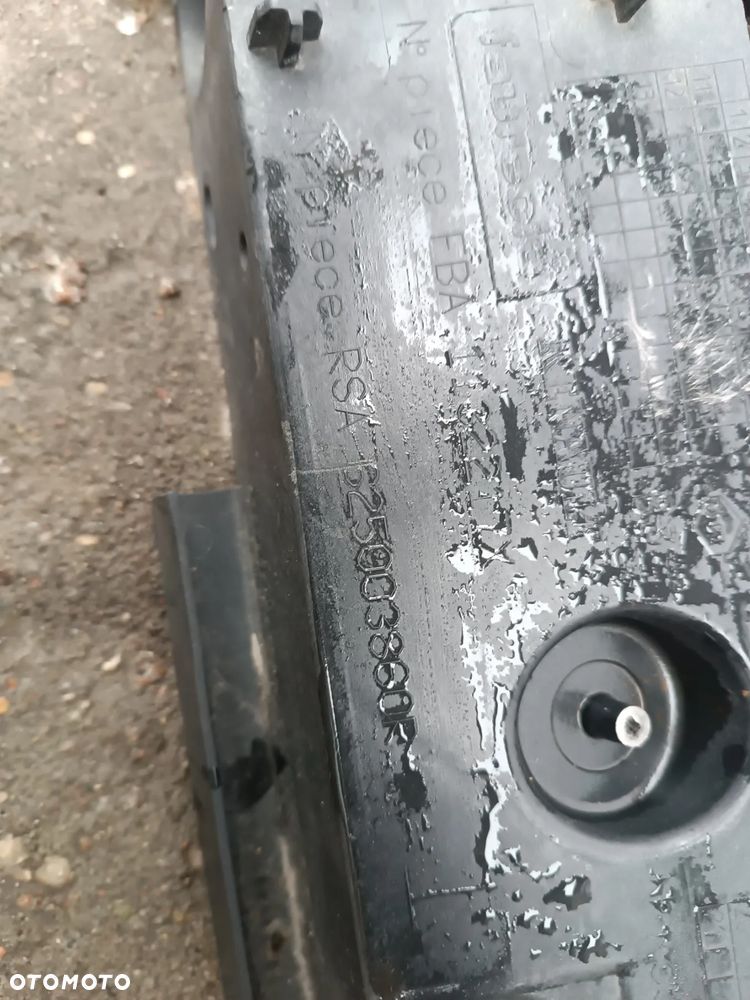 BELKA GÓRNA ZAMKA PAS PRZEDNI RENAULT CLIO IV CAPTUR - 2