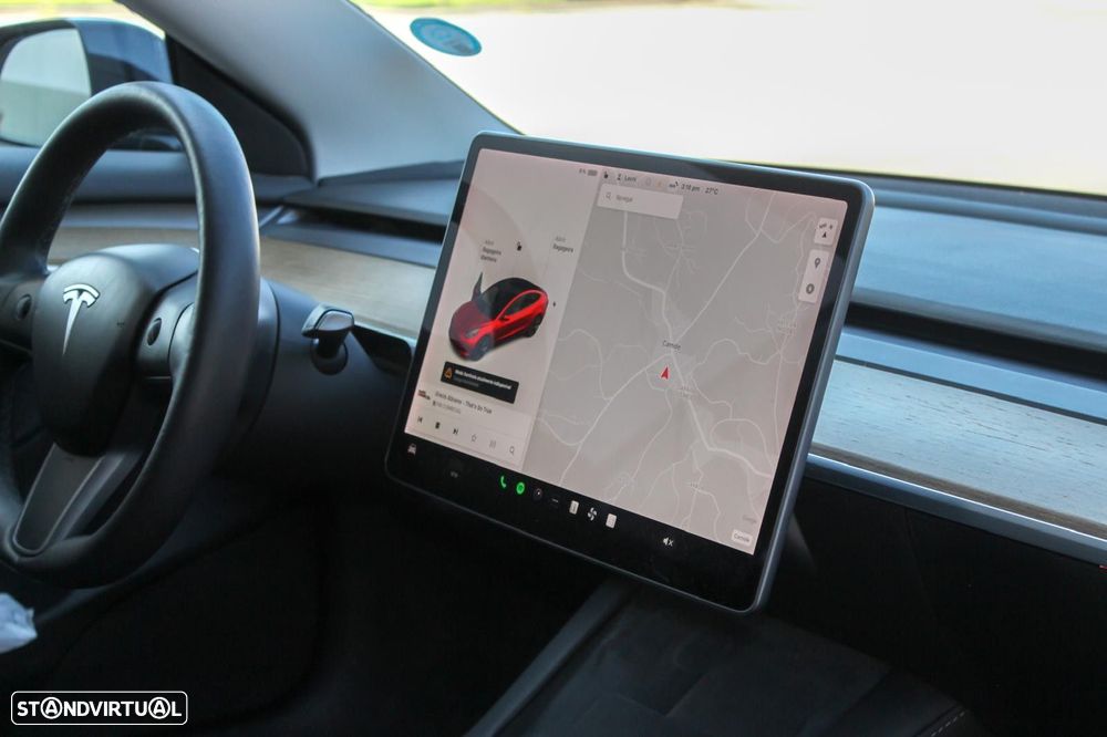 Tesla Model 3 Standard RWD Plus - 27