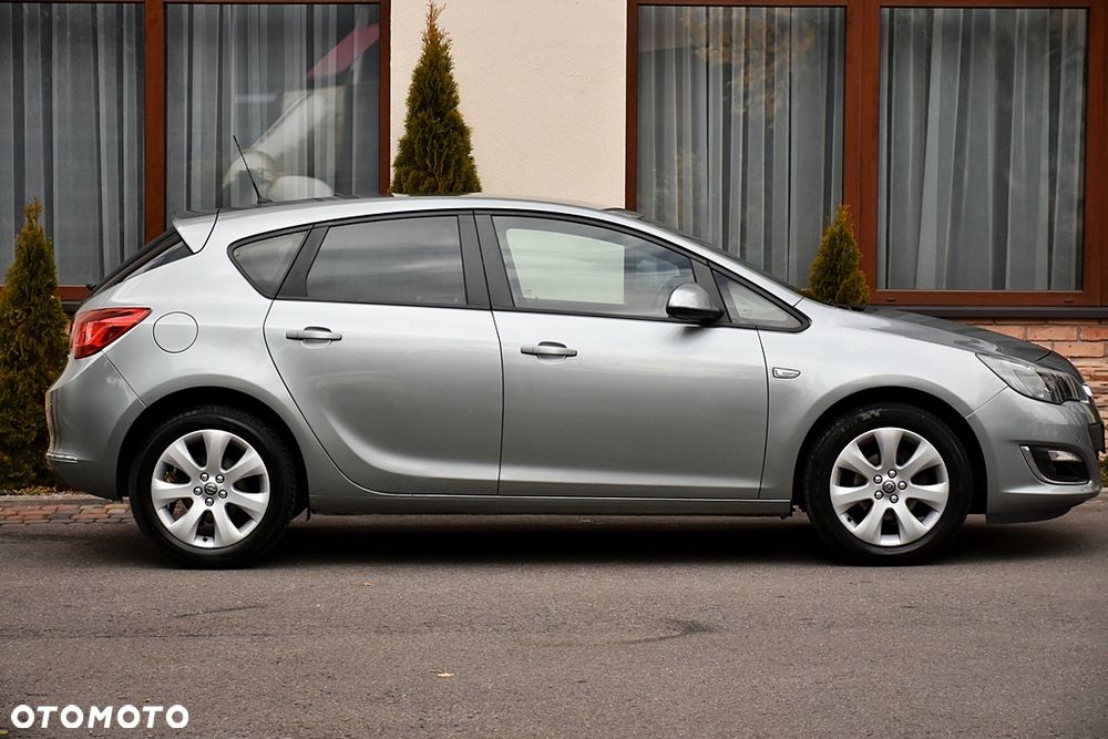 Opel Astra 1.4 Turbo Active - 13