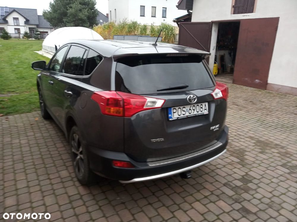 Toyota RAV4 2.2 D-4D Prestige - 6