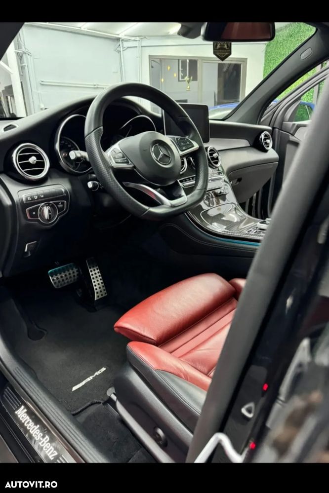 Mercedes-Benz GLC - 5