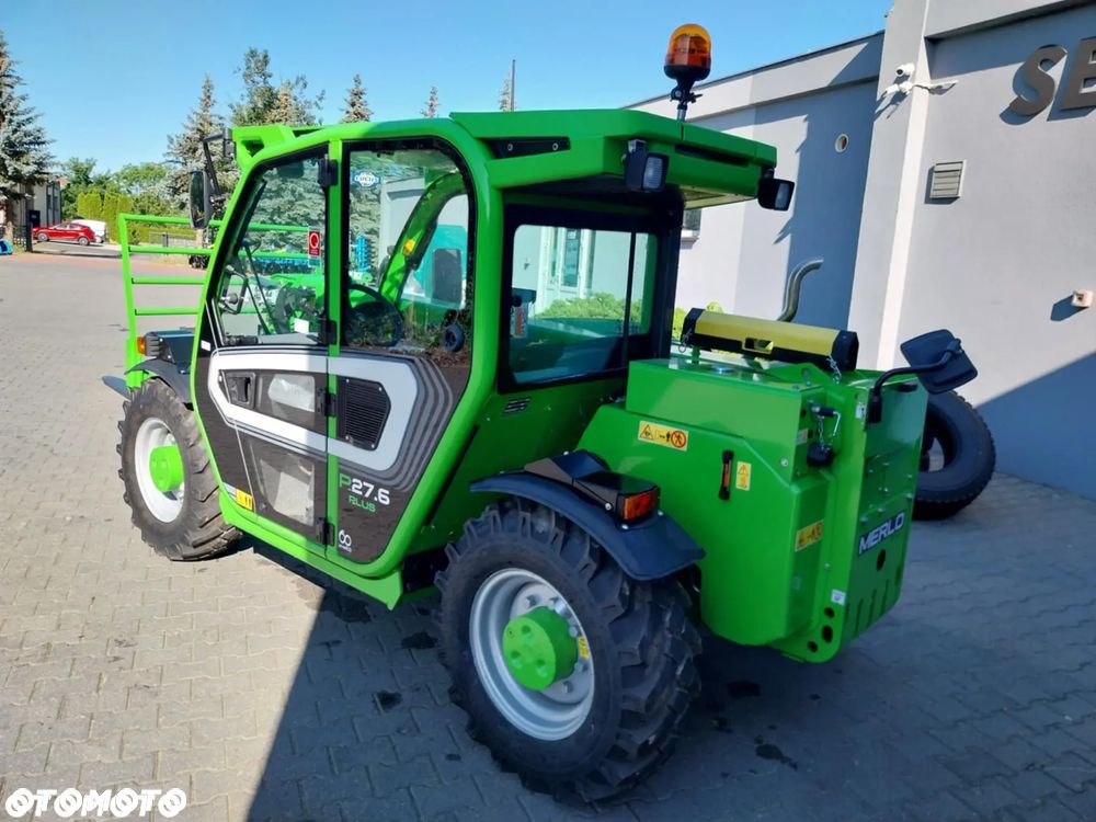 Merlo P27.6 PLUS - 2