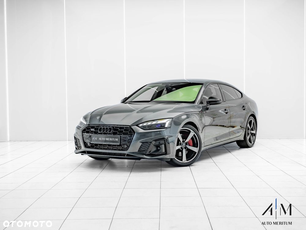 Audi A5 Sportback - 2