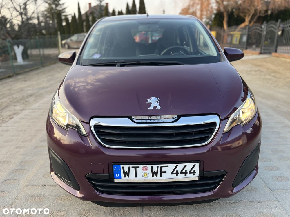 Peugeot 108 - 21
