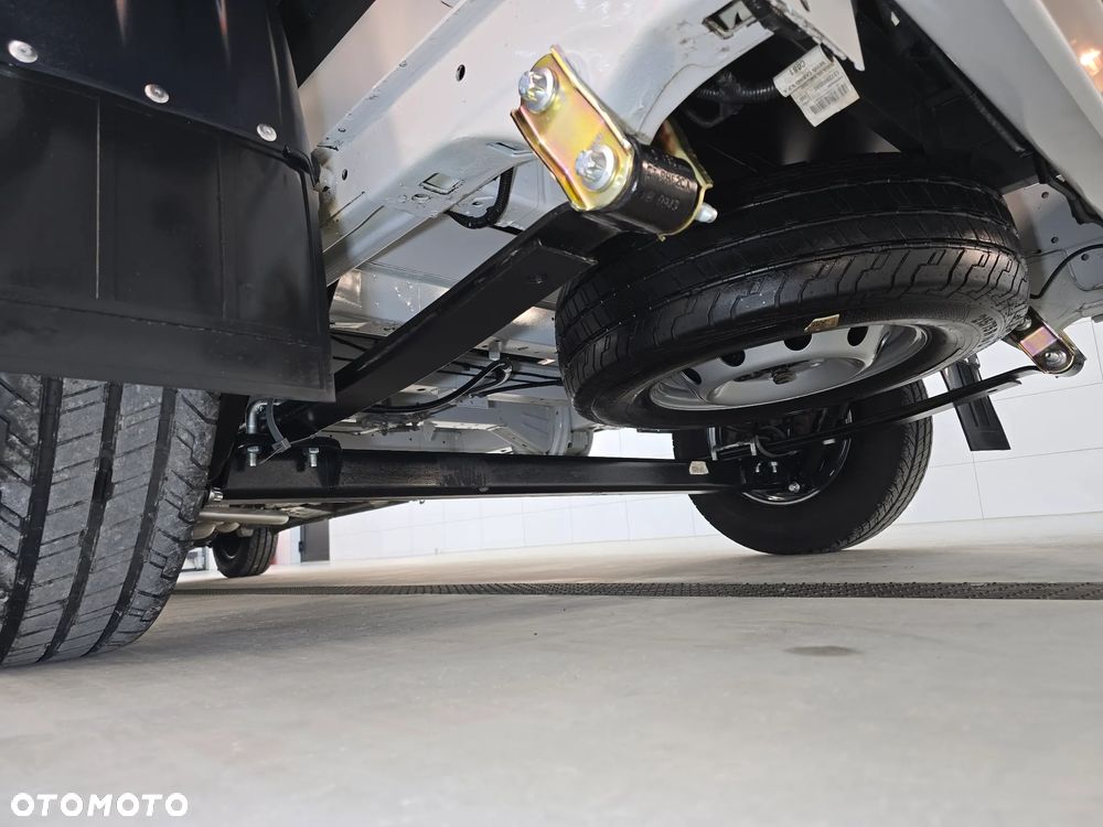 Fiat DUCATO 19Tyś km DOKA MAXI 7-OSOBOWY + 855Kg Ładownośc NAJLEPSZY SINIK 2,3 IVECO 140KM SALON PL STAN JAK NOWY NOWY NOWY 19Tyś km SERWIS ASO FIAT DO OSTATNIEGO Km KOŁA16 Cali KLIMA ELEKTRYKA WZMOCNIONE ZAWIESZENIE - 18