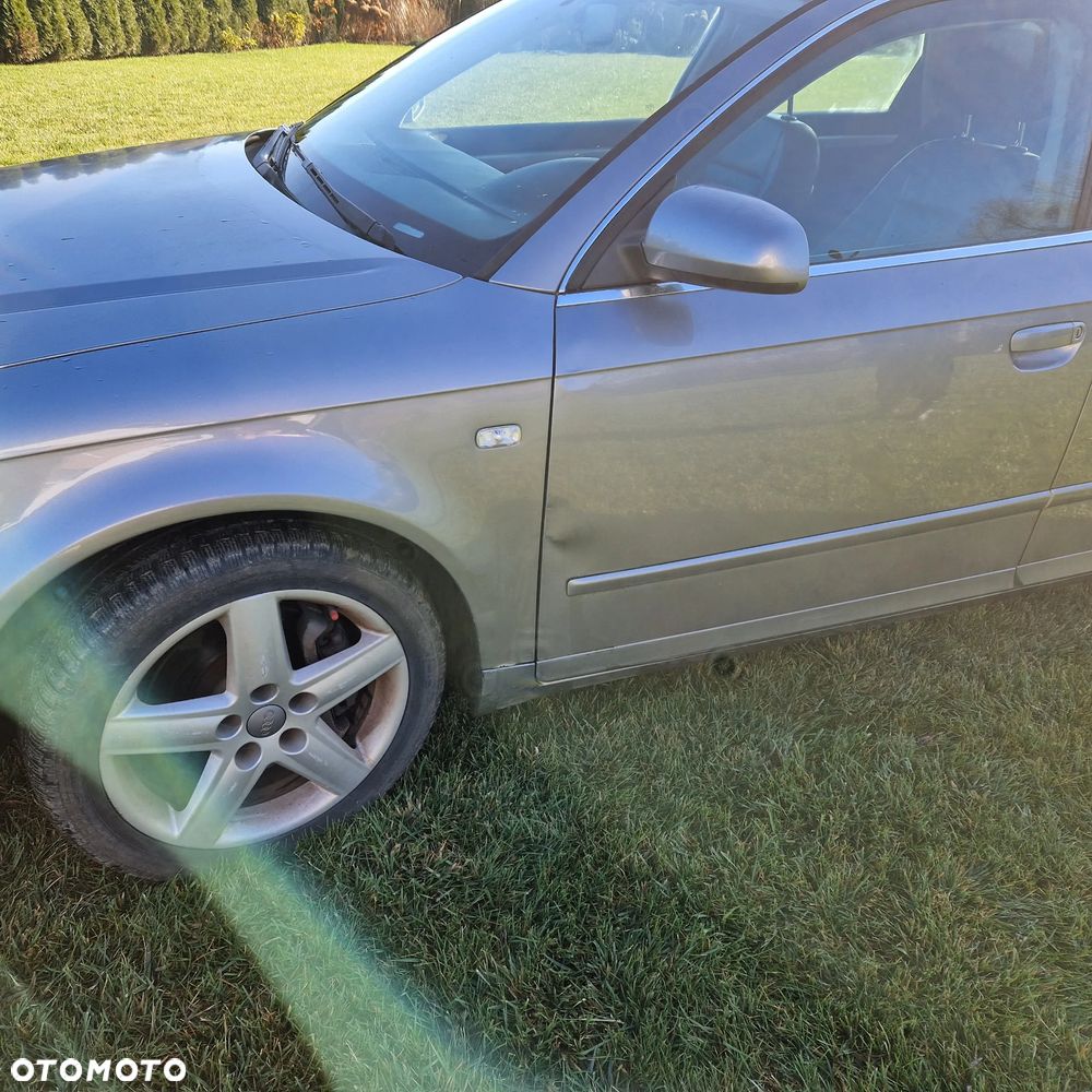 Audi A4 Limousine 2.0T FSI Multitronic - 2