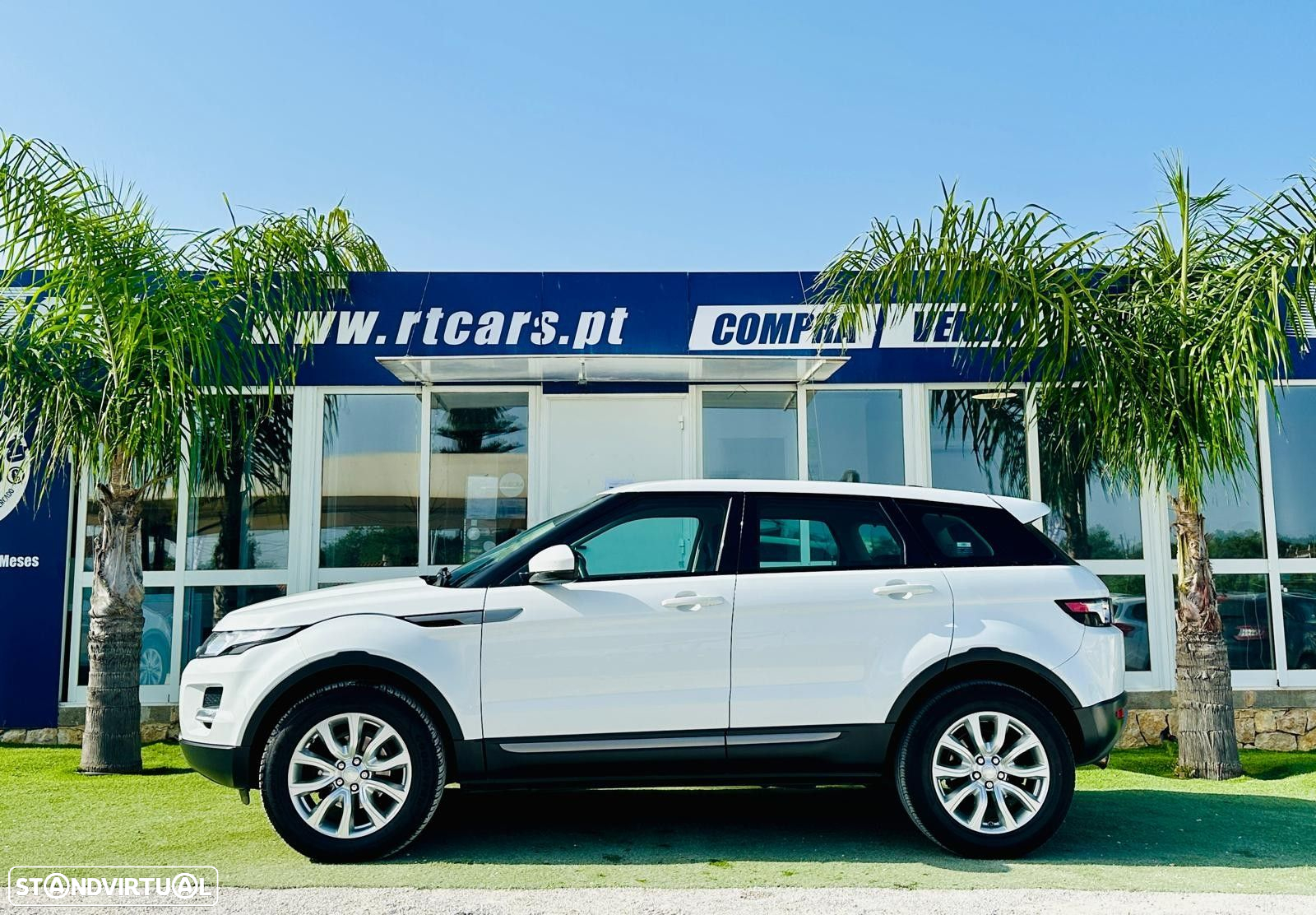 Land Rover Range Rover Evoque 2.2 eD4 Pure - 4