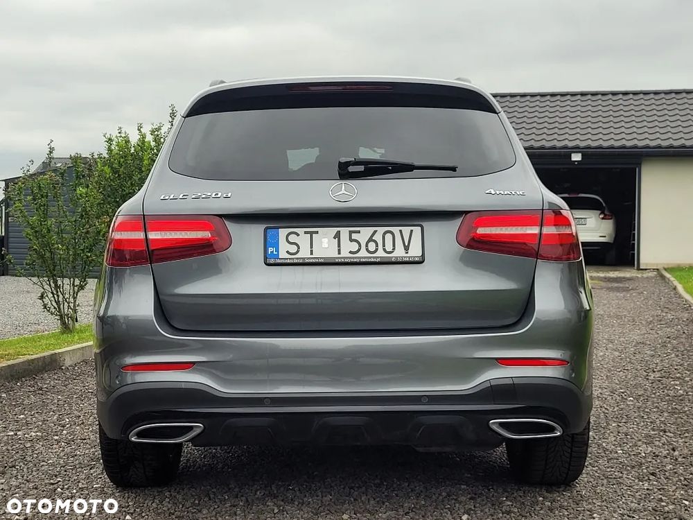 Mercedes-Benz GLC 220 d 4-Matic - 6