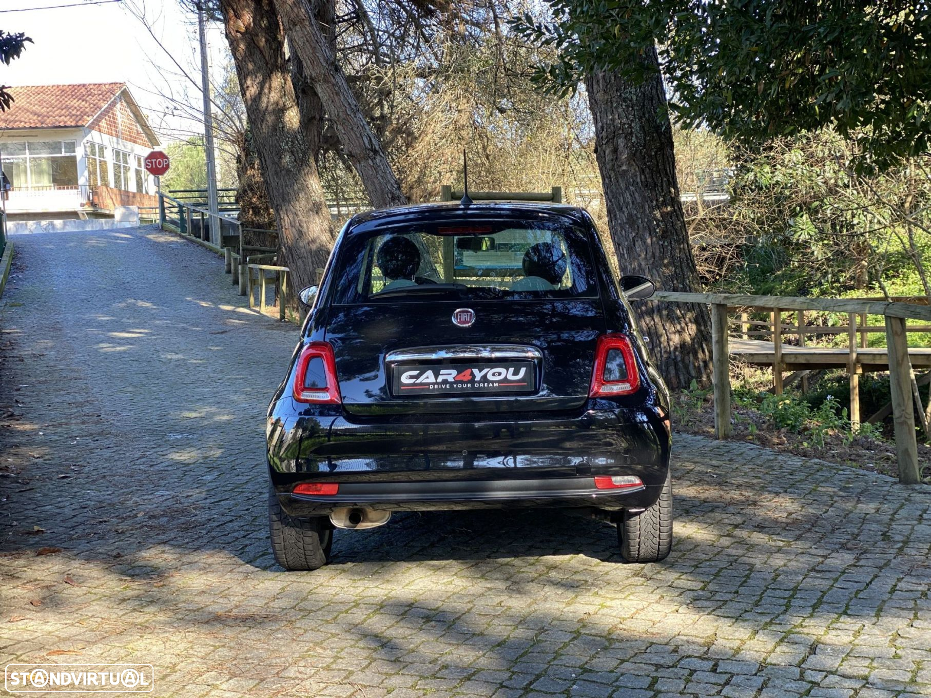 Fiat 500 1.3 MJ Pop S&S - 9