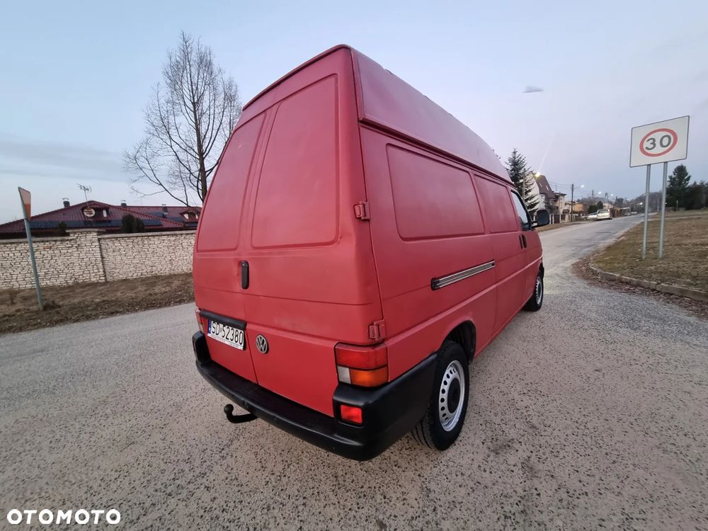 Volkswagen T4 - 4