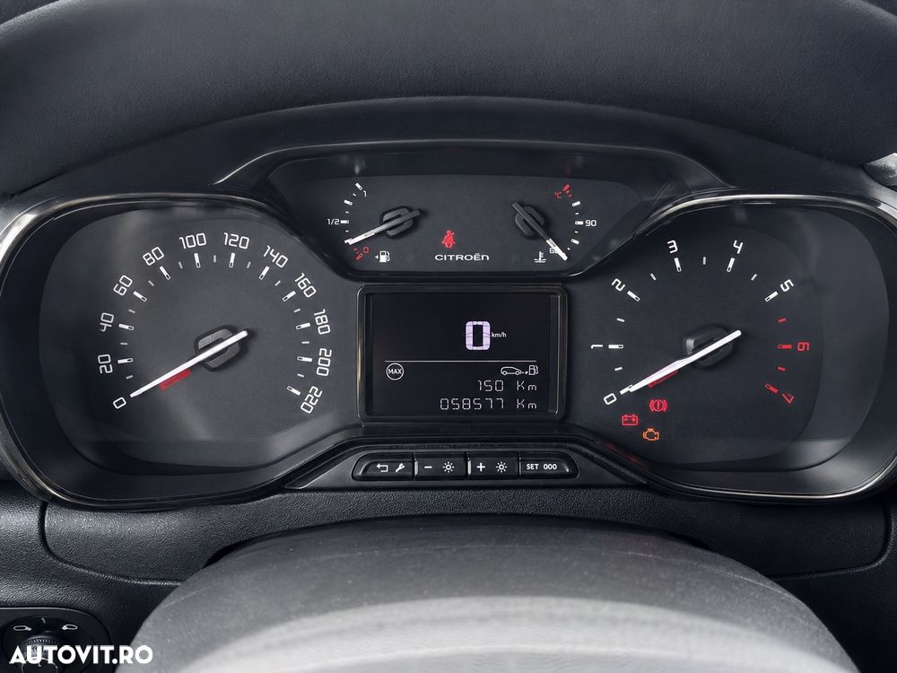 Citroën C3 1.2 PureTech S&S BVM5 Feel - 5