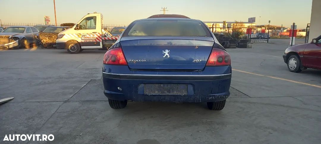 Dezmembrari/Dezmembrez Peugeot 407 - 1