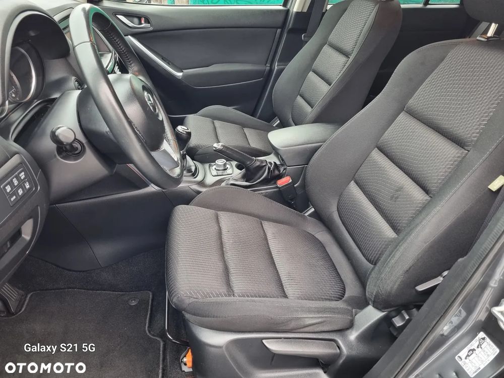Mazda CX-5 SKYACTIV-G 165 Center-Line - 10