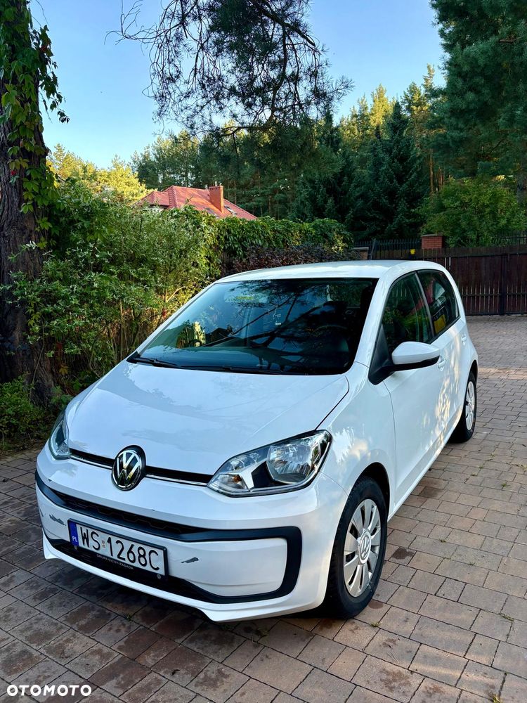 Volkswagen up! 1.0 high - 7