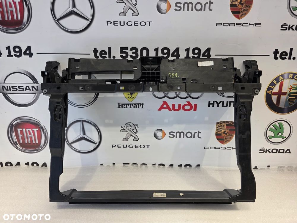 VW TIGUAN 3 III 22- 57H WZMOCNIENIE CZOŁOWE / PAS PRZEDNI , NR 57H805594K / 571805594K / 57H805588K / 571805588K NR AUKCJI WZM581 - 1