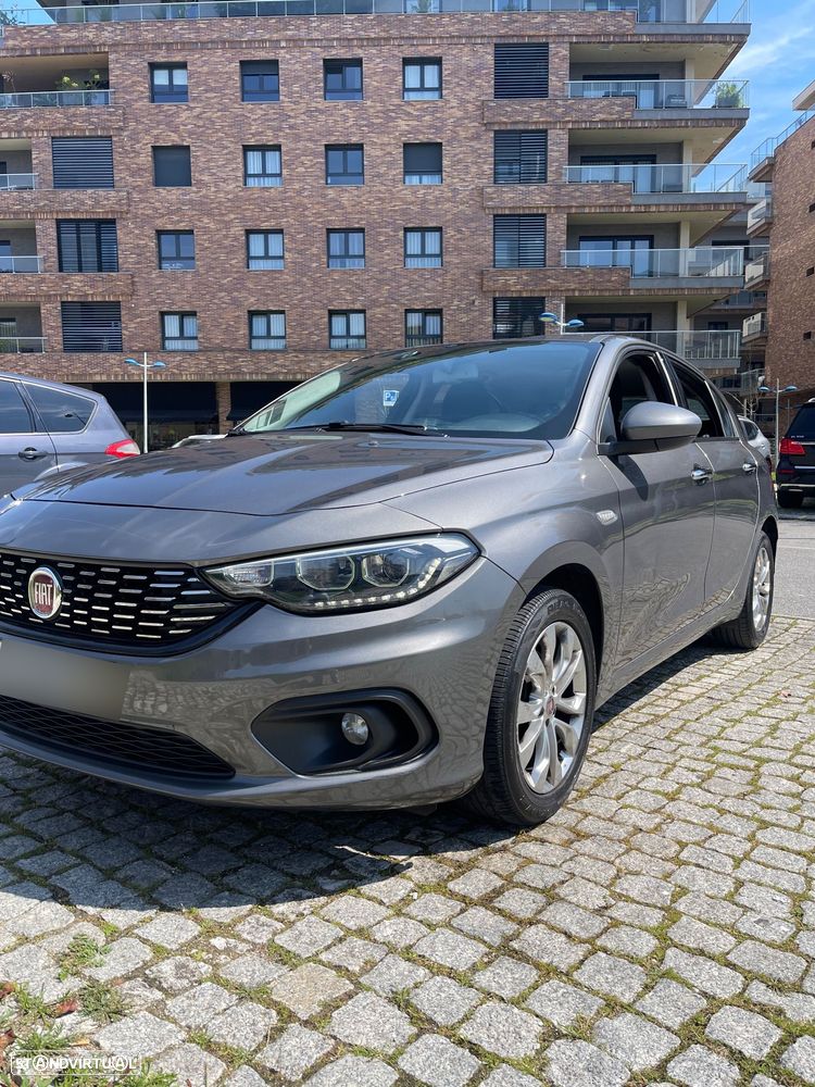 Fiat Tipo 1.3 M-Jet Lounge - 1
