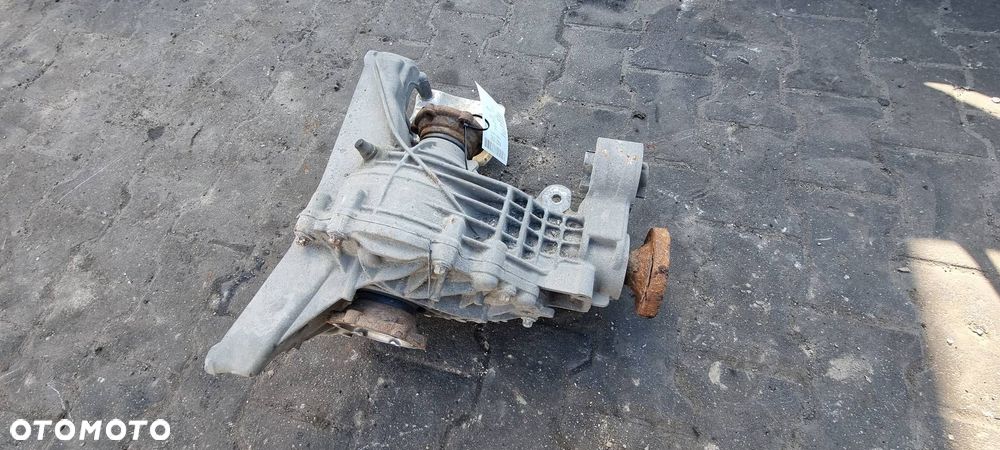DYFERENCJAŁ TYŁ AUDI Q7 II 4M - 2