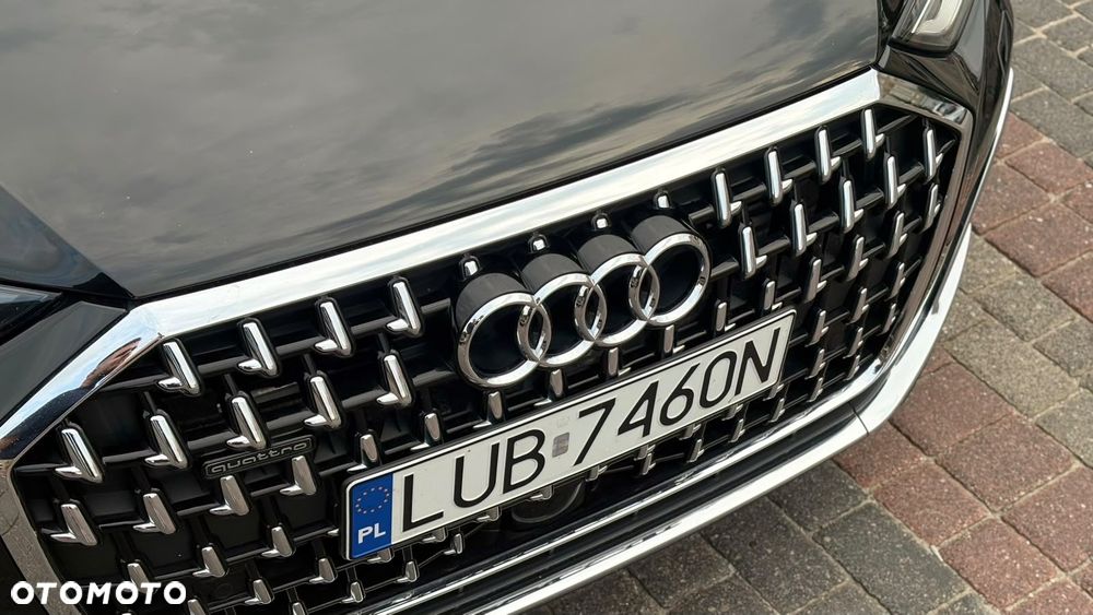2022 Audi A8, photograph 9