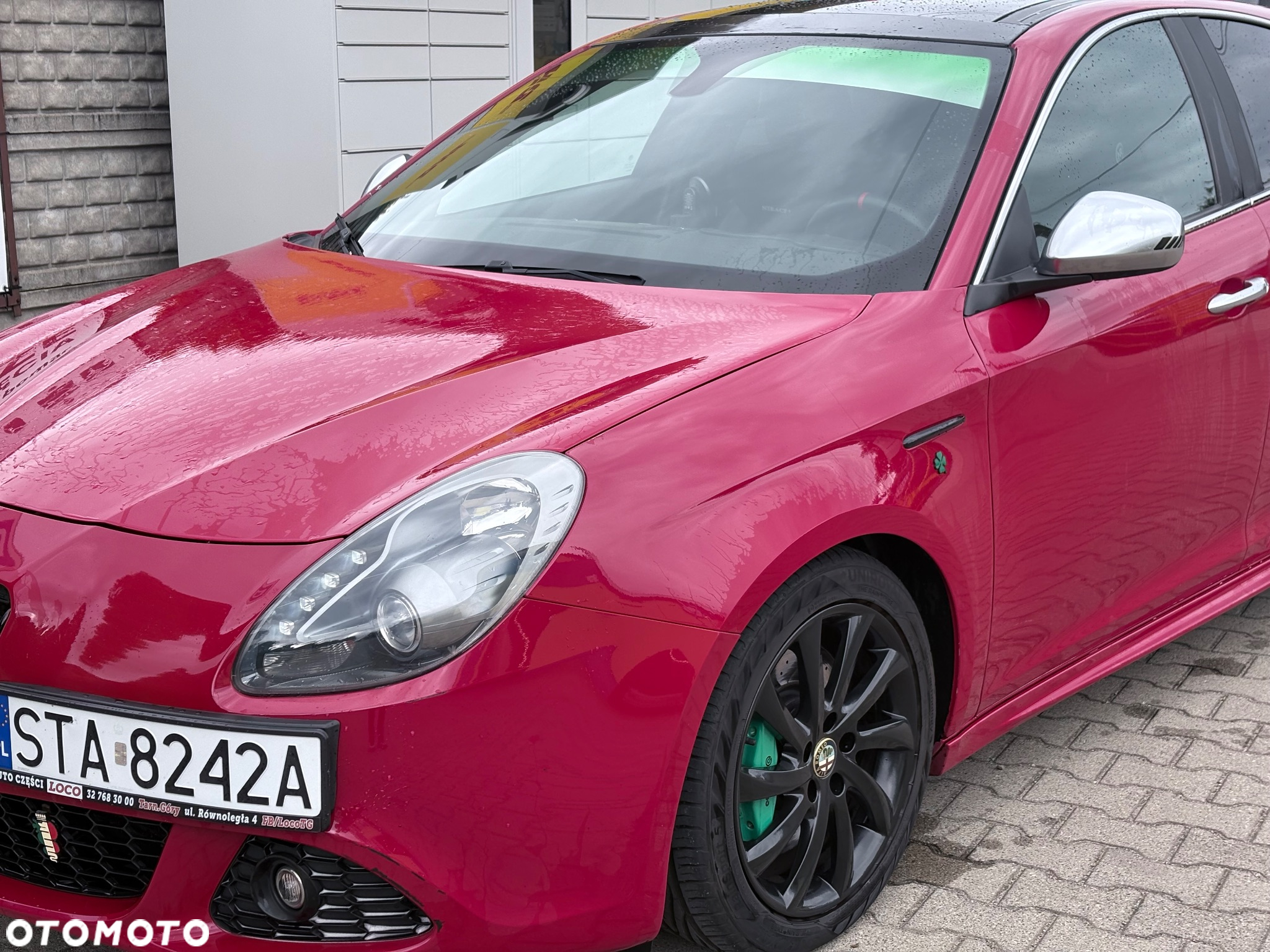 Alfa Romeo Giulietta 1.4 TB MultiAir Progression - 8