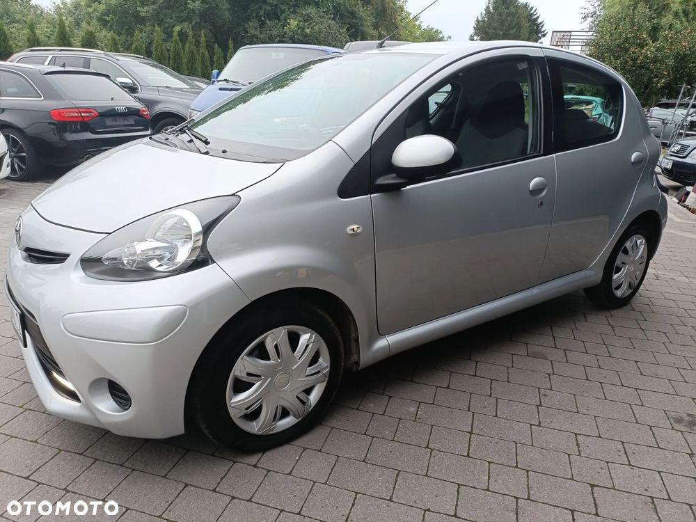 Toyota Aygo Cool&Go - 18
